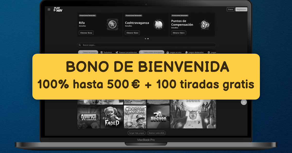 Play2Win Casino